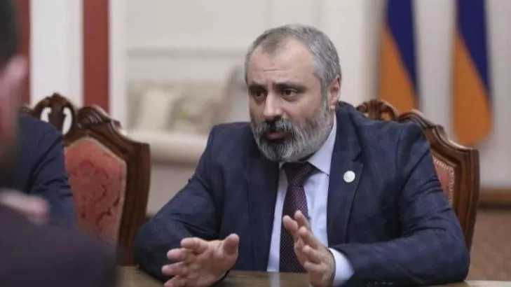 Ով ուզում է Արցախը խցկել Ադրբեջանի մեջ, Արցախը կխցկի դիակիզարան. Դավիթ Բաբայան