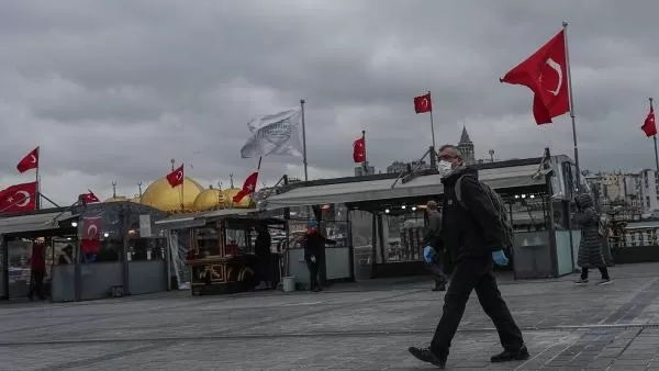 Թուրքիայում հանգստյան օրերին պարետային ժամ է սահմանվել 