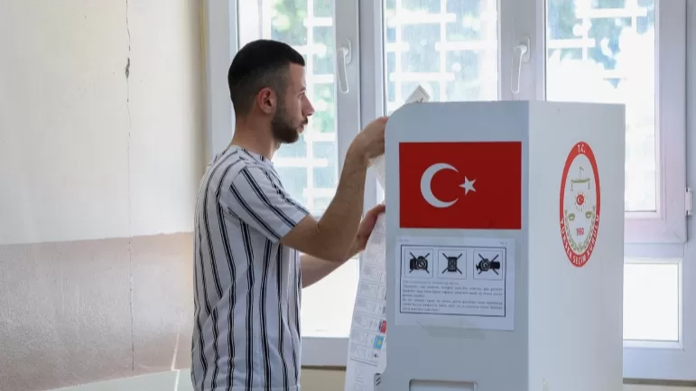 ՌԴ-ում մեկնարկել է Թուրքիայի ընտրությունների երկրորդ փուլի վաղաժամ քվեարկությունը
