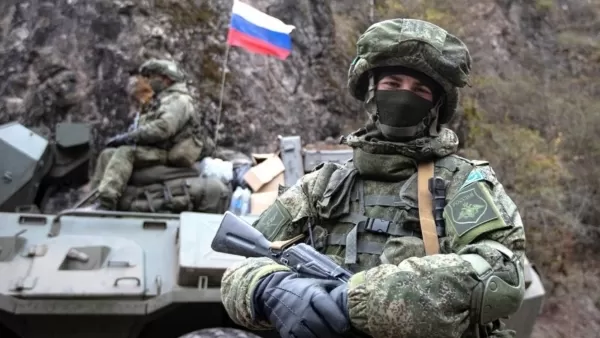 Լեռնային Ղարաբաղում հրադադարի խախտումներ չեն արձանագրվել․  ռուս խաղաղապահները վերահսկում են իրավիճակըՌԴ ՊՆ