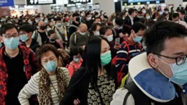 Չինաստանում ապաքինվել է կորոնավիրուսով վարակվածների գրեթե 90 տոկոսը