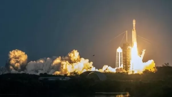 SpaceX-ը մեկնարկից մեկ րոպե առաջ չեղարկել է հրթիռի արձակումը