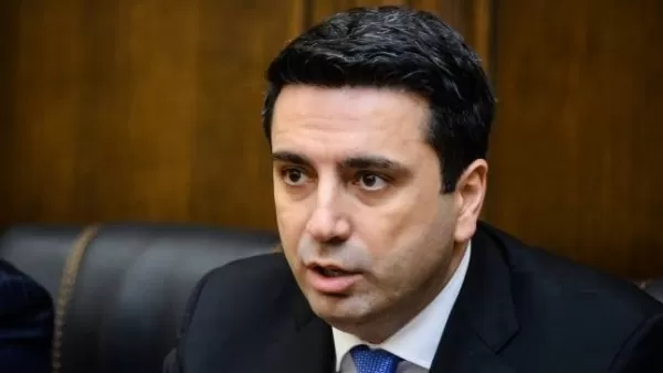 Սյուզի Բադոյանը ստախոս է. ես դեռ չեմ քվեարկել. Ալեն Սիմոնյանի արձագանքը` տարածվող լուրերին 