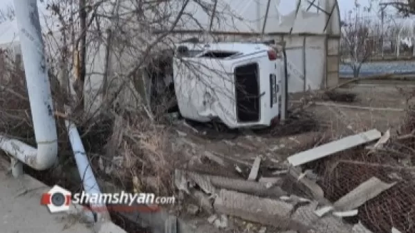 Վրաերթ-ավտովթար՝ Արարատի մարզում. վարորդը ոչ սթափ վիճակում Նիվայով վրաերթի է ենթարկել 7-ամյա երեխային. Shamshyan. com
