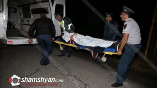 Ողբերգական ավտովթար Գեղարքունիքի մարզում. 24–ամյա վարորդի դին հայտնաբերվել է ավտոմեքենայից դուրս