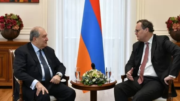 Մտադրություն ունենք համագործակցելու բարձր տեխնոլոգիաների ոլորտում հայկական էկոհամակարգի հետ.  Պոլ Ռեմին