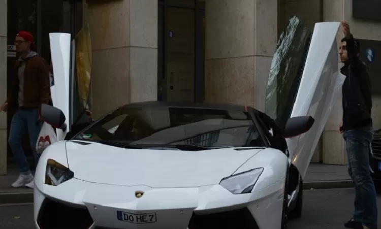 Հենրիխ Մխիթարյանը վաճառել է իր «Lamborghini» ավտոմեքենան