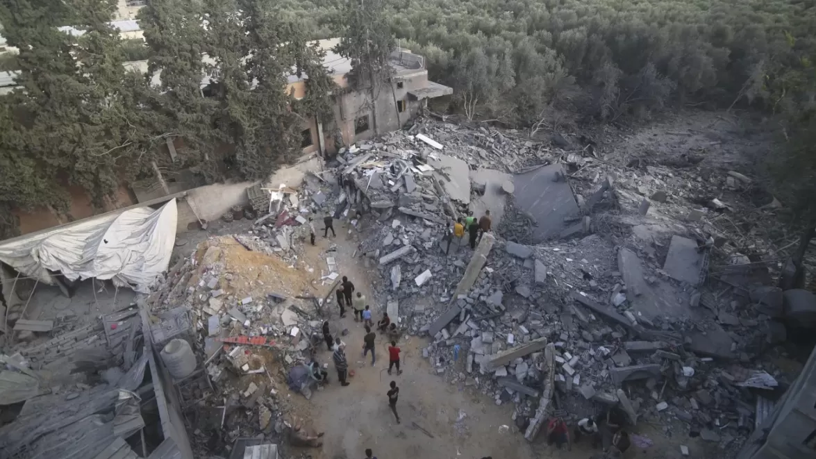 Գազայի հատվածից ավելի քան 1 մլն մարդ է հեռացել