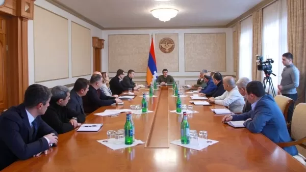 Արցախում էլ է ընդլայնված խորհրդակցություն անցկացվել. որն է օրակարգը