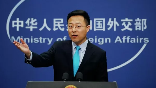 Չինաստանը մեղադրում է Պոմպեոյին «քաղաքական վիրուսի» տարածման մեջ