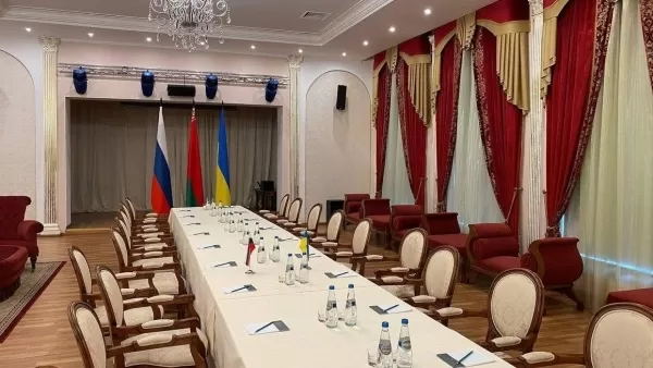 Ռուսաստանի և Ուկրաինայի միջև բանակցությունների հարթակը պատրաստ է 