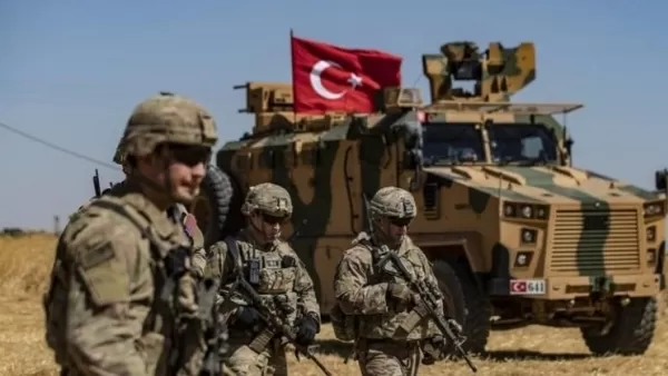 Թուրքիան հայտարարել է Սիրիայում գործողությունների դադարեցման մասին