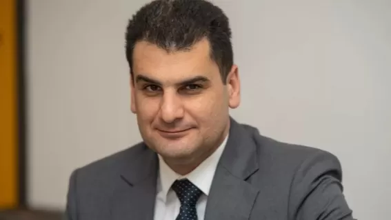  Հրաչյա Սարգսյանը նշանակվել է Պաշտպանության նախարարի տեղակալ․ Baghramyan26