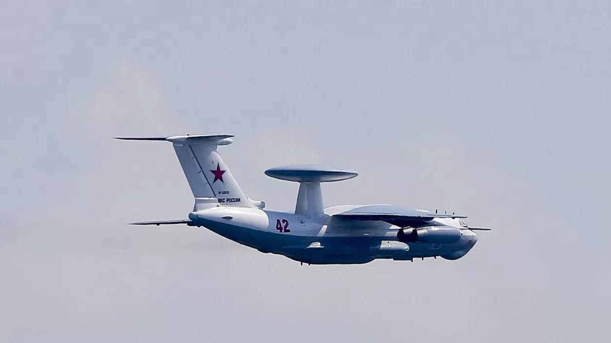Բելառուսի օդանավակայանում տեղի ունեցած պայթյունի հետևանքով ռուսական ինքնաթիռ է վնասվել