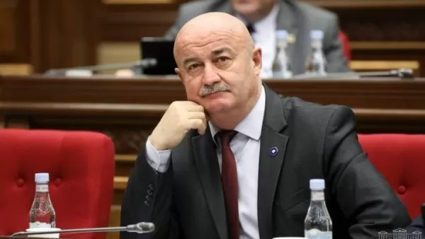 Եթե այս իշխանության կողմից վերջին միջամտությունները չլինեին, մենք Երևանը կարճ ժամանակում կորցնելու էինք․ Աղազարյան 