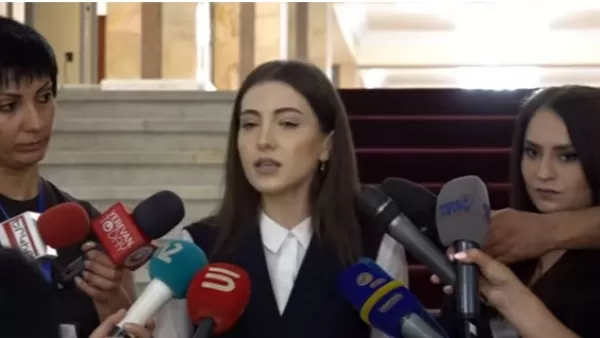 Այս իշխանությունները «ախրաննիկապետությունը» հարյուրապատկել են. պատգամավոր 