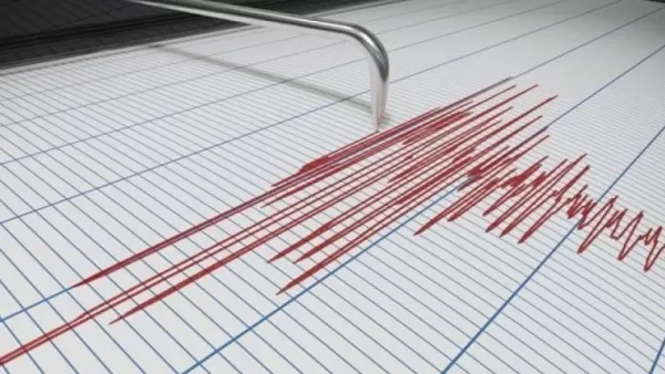 Երկրաշարժ Կապան քաղաքից 9 կմ հարավ-արևելք. զգացվել է նաև Քաջարանում և Մեղրիում