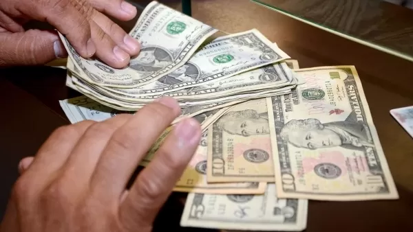 Դոլարի փոխարժեքը նվազել է