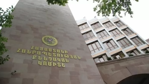 Արմավիրի համայնքապետերից մեկին մեղադրանք է առաջադրվել 