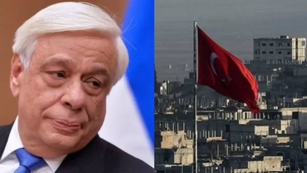 Թուրքիայում զայրացած են ցեղասպանության մասին Հունաստանի նախագահի հայտարարությունից