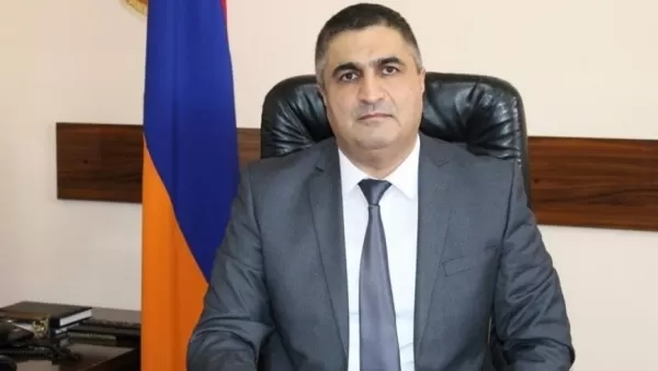 Քննչական կոմիտեի նախագահի տեղակալն ազատման դիմում է գրել