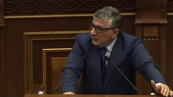ՏԵՍԱՆՅՈՒԹ․ Չեմ ուզում կոպիտ ձևով խոսեմ, տհաճ ա․ Սուքիասյանը՝ Վարդևանյանին