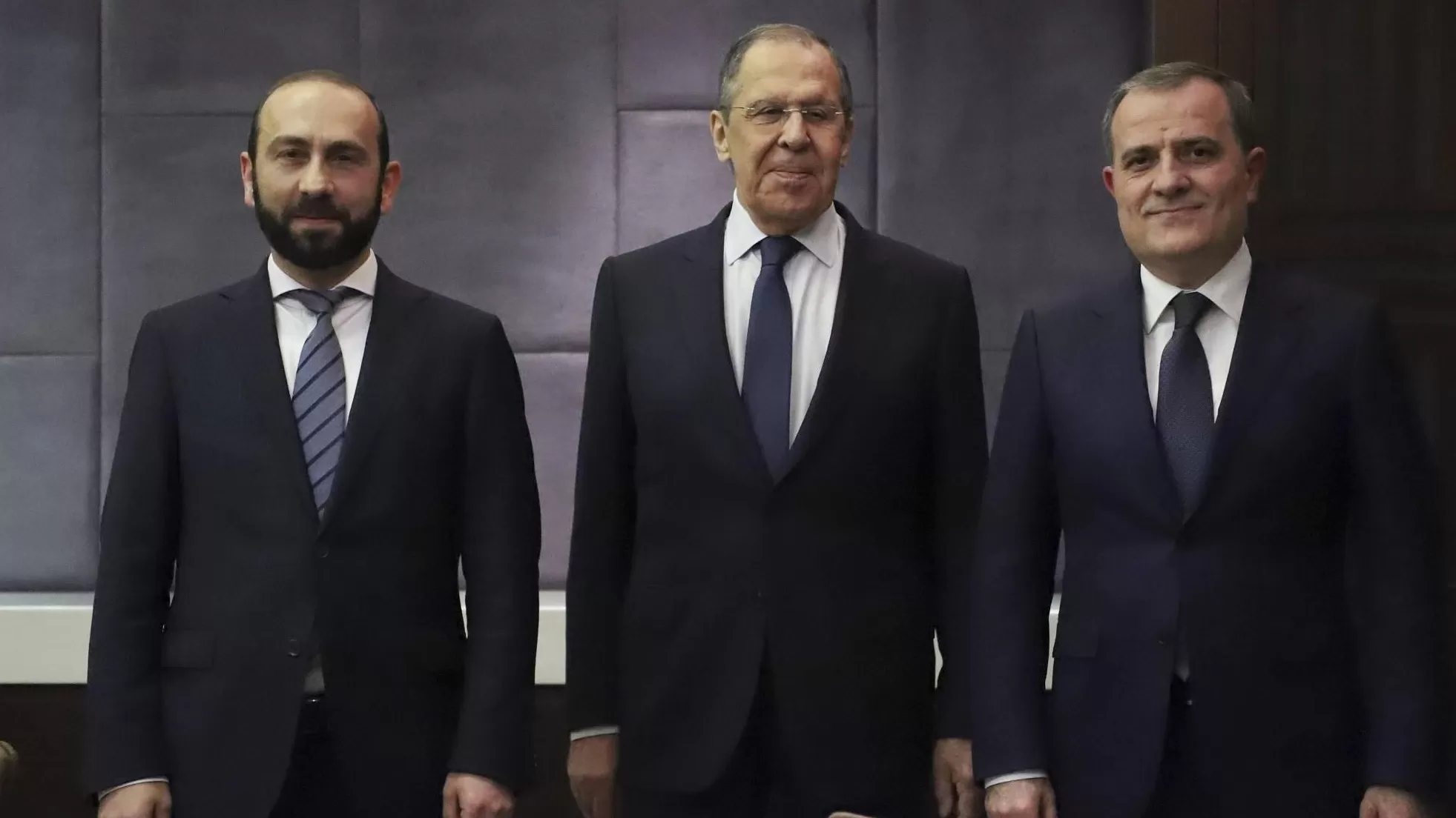 Հայաստանի, Ռուսաստանի և Ադրբեջանի ԱԳ նախարարները առաջիկայում կհանդիպեն