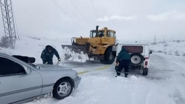 ՈՒՇԱԴՐՈՒԹՅՈՒՆ. ՀՀ տարածքում ողջ գիշեր որոշ ավտոճանապարհներ փակ կլինեն