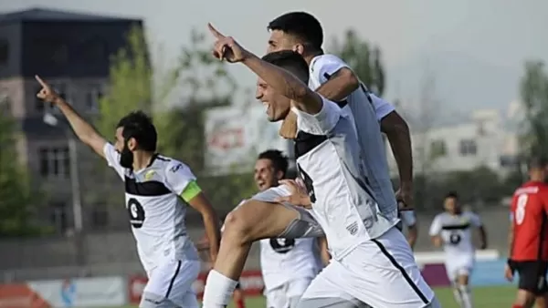 «Ալաշկերտ»-ը դարձավ Հայաստանի ֆուտբոլի առաջնության չեմպիոն