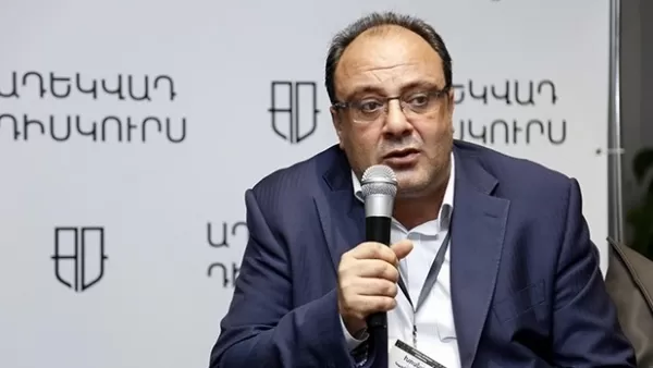 ԱԱԾ-ն բերման է ենթարկել Կարեն Բեքարյանին