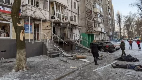 Ուկրաինայի զինված ուժերը գնդակոծել են Դոնեցկը, որի հետևանքով խաղաղ բնակիչներ են զոհվել