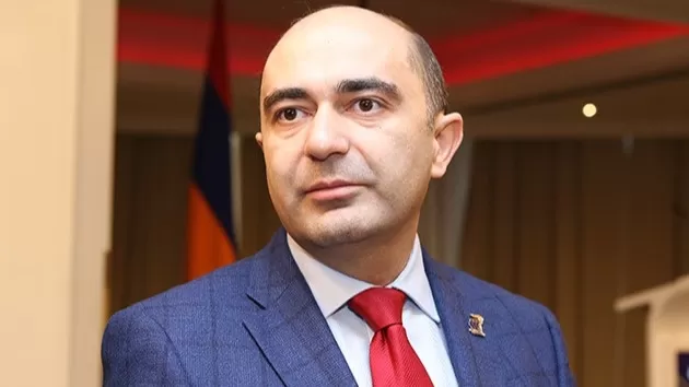 Միջազգային իրավունքը պետք է հարգվի՝ անկախ նրանից, թե որքան գազ և նավթ ունեք. Մարուքյան