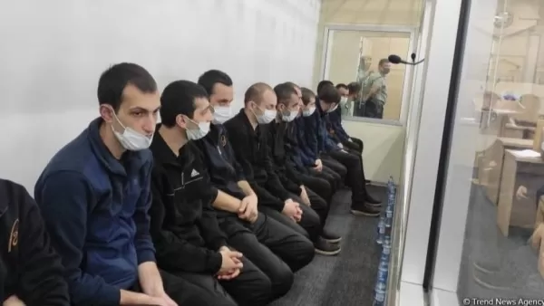 Բաքվի դատարանը հրապարակեց հայ ռազմագերիների վճիռը  