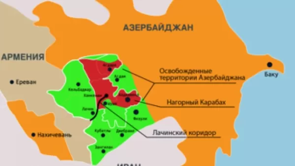 Վաղը Մոսկվայում Հայաստանի, Ադրբեջանի և Ռուսաստանի փոխվարչապետերը քննարկելու են երկաթգծի կառուցման հարցը