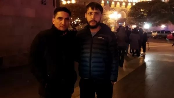 Խաչիկ Գրիգորյանը գերությունից նոր է վերադարձել. ինչ է պատմել Խաչիկը՝ Հոխիկյանին 