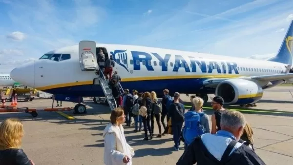 Ryanair-ը 25%-ով կկրճատի իտալական կարճ հեռավորությամբ չվերթները