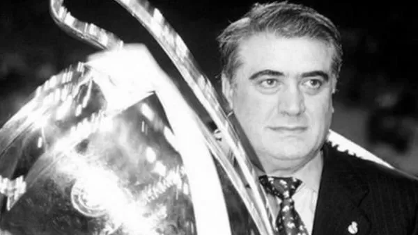 Կորոնավիրուսից մահացել է Ռեալ Մադրիդի նախկին նախագահ, Լորենցո Սանսը