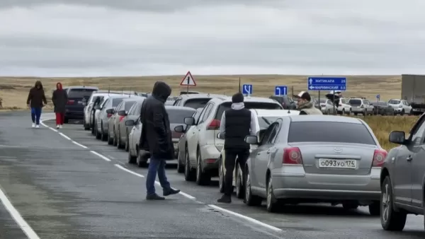 Քանի մարդ է լքել ՌԴ-ն` մոբիլիզացիայի հայտարարումից ի վեր. Forbes
