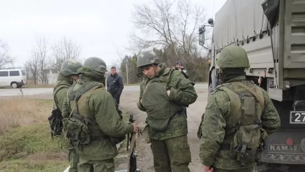 ՌԴ-ում զինծառայողը կրակ է բացել ծառայակիցների վրա, կա 8 զոհ