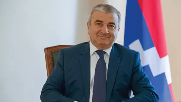 Աշոտ Ղուլյանն առաջադրվել է Արցախի նախագահի թեկնածու