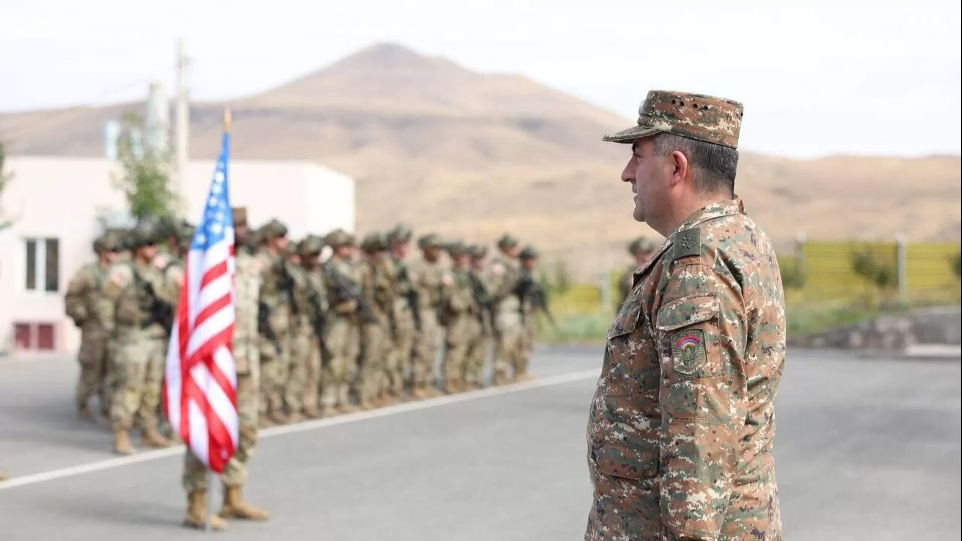 Հայաստան են ժամանել ԱՄՆ գեներալներ․ հետևում են հայ-ամերիկյան զորավարժությունների ընթացքին