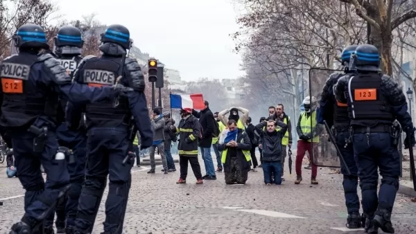 Փարիզում կրակոց արձակողը ծրագրել էր մեկնել արվարձան՝ «սպանելու օտարերկրացիներին»