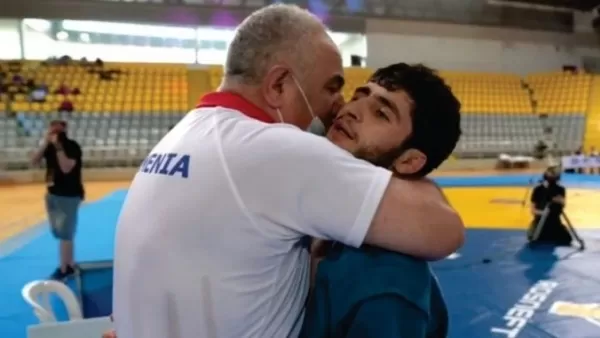 Արցախցի մարզիկը հաղթել է ադրբեջանցուն՝ դառնալով Եվրոպայի երիտասարդների չեմպիոն
