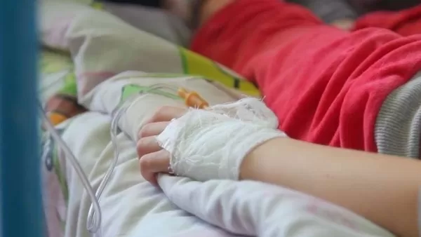 Արտակարգ դեպք՝ Երևանում. 10-ից ավելի երեխաներ մանկապարտեզից տեղափոխվել են հիվանդանոց