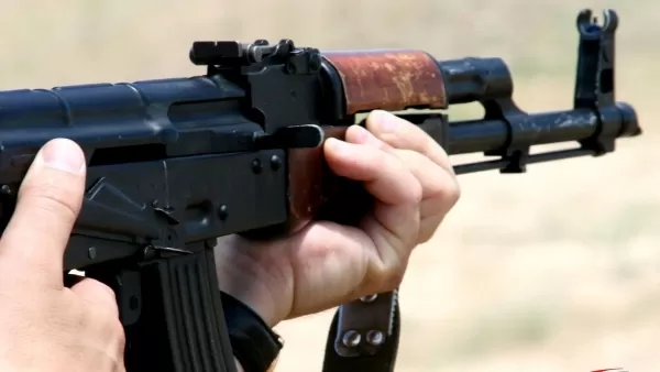 Ադրբեջանական կողմն այսօր կրակել է Արցախի Սարգսաշեն համայնքի ուղղությամբ