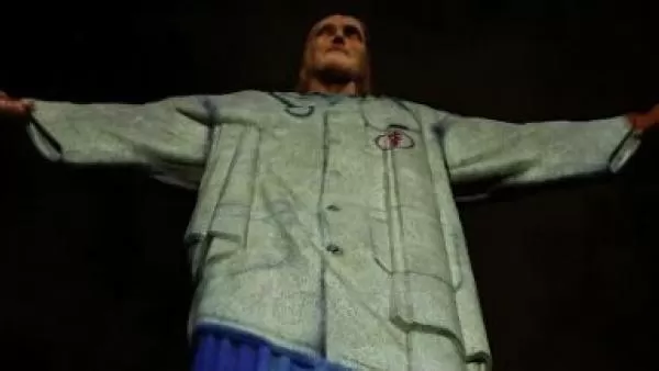 Բրազիլիայում Քրիստոսի արձանին բժշկի համազգեստ են «հագցրել»