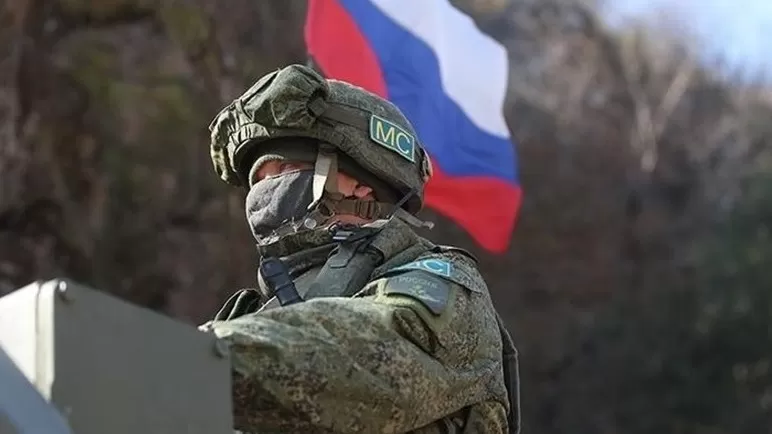 Ռուս խաղաղապահներն Արցախից տարհանել են 63 ՌԴ քաղաքացու