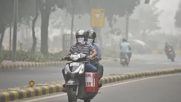 ԼՈՒՍԱՆԿԱՐՆԵՐ. Հնդկաստանում խեղդվում են օդի աղտոտվածությունից