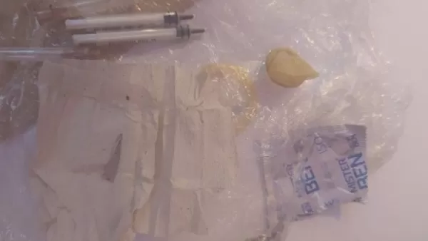 Կալանավորի հետանցքից հայտնաբերվել է փաթեթ, որում եղել են մկրատի կոտրած ծայր, 2 ներարկիչ․ մանրամասներ
