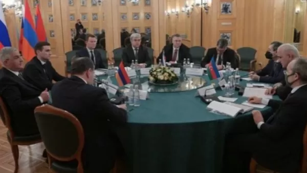 Ինչ կքննարկեն այսօր Մոսկվայում Հայաստանի, Ռուսաստանի և Ադրբեջանի փոխվարչապետերը